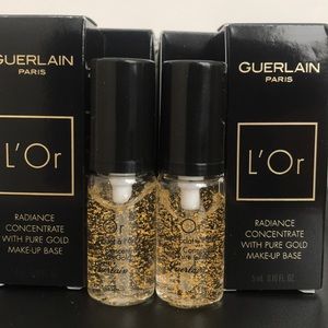 Guerlain 🆕 L’Or 24K Gold Radiance Primer bundle